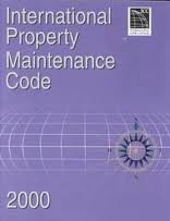 Paperback International Property Maintenance Code 2000 Book