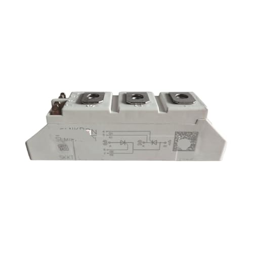 Module de thyristors SKKT92/14E à haute isolation pour redressement