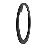 Ersatz für kaffeemaschinen: sie können den silikon-dampfring der espressomaschine verwenden, ist bequem zu installieren und auszutauschen, ersatzdichtung für espressomaschinen