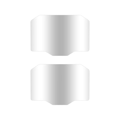 Film protection SYM ADXTG 400 2025 anti-rayures pour tableau de bord moto (2 PCS)