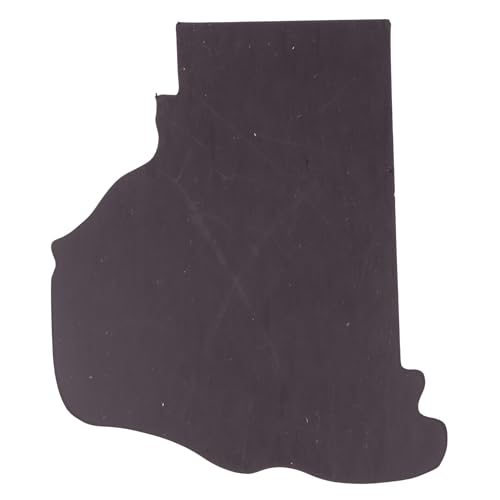 Imán Acrílico Mapa Estado Rhode Island 3.25x2.75 in miniatura 2