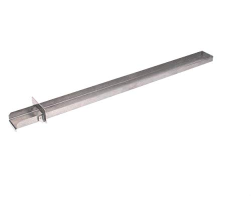 NIECO 21204 Tray, Sludge, Grease, 23 Frame - WELDMENT