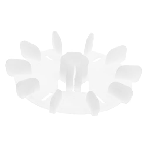 PRETYZOOM Versatile Motor Fan Blade Replacement Electric Motor Fan Cooling Accessory