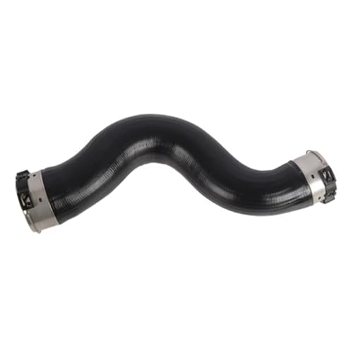 Refroidisseur intermédiaire : tuyau de suralimentation d'air BMW 11618571897