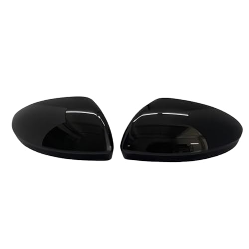 Coques de rétroviseur Clio MK5 de remplacement - Protégez et réparez les miroirs latéraux noir