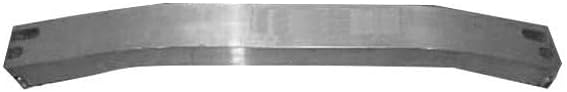 Right Rear Bumper Reinforcement for 2008-2015 Nissan Rogue, Aluminium