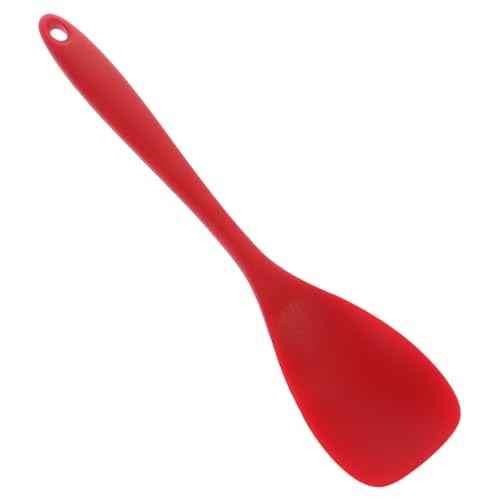 Abaodam Silikonspatel Zum Kochen Antihaft-spatel Silikon-fischspatel Pfannkuchenspatel Küchenspatel Multifunktions-wokspatel Wiederverwendbarer Spatel Für Braten Schmoren Mischen Rühren Un