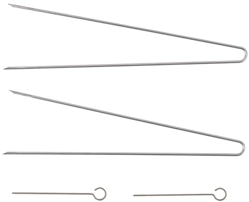 KS Tools 500.1315 Mercedes Zündschloss Demontage-Nadel-Werkzeug-Satz, 4-tlg.