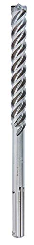 Bosch Professional Broca para martillos perforadores SDS max-8X (diámetro de 24 mm, longitud de trabajo de 200 mm)