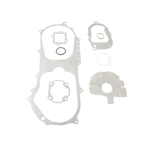 Pochette de joints moteur 50cc 70cc CY50 pour entretien bloc 1E40QMB 2T