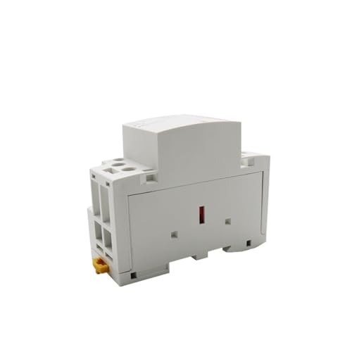 Contactor controlador de interruptor 2NO para hogar inteligente 220V 3
