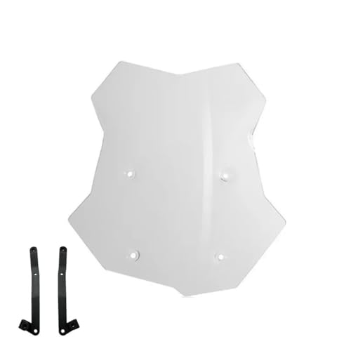 Pare-Vent Moto F850GS ADV Anti-Turbulences Accessoire de Protection