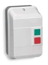 Dayton 2UXW4 IEC Magnetic Motor Starter, 24V Coil, 32A