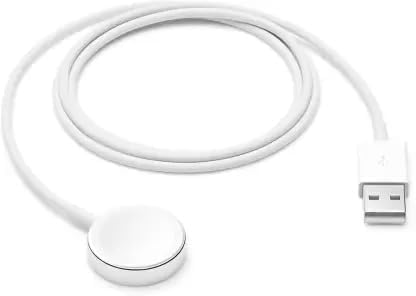 Wireless Charger, Micro USB Charging Cable for Watch Series, Magnetic USB Charger (B0D73J9CY3) Amazon Price History, Amazon Price Tracker