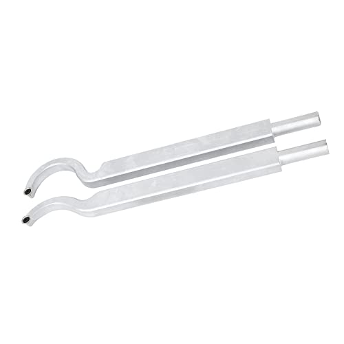 Herramientas de Torneado para Madera 2Pcs para Torno miniatura 4