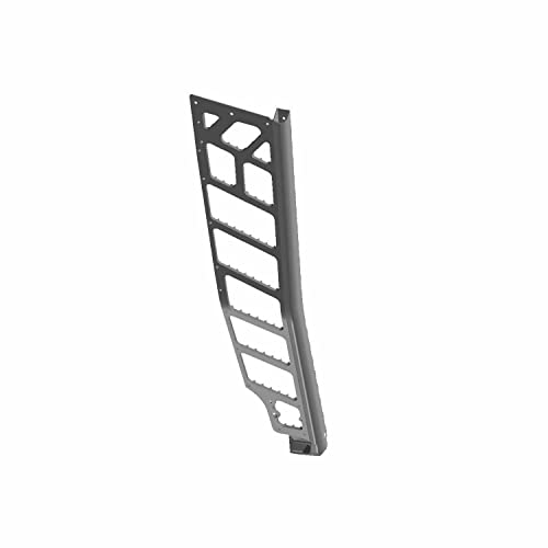 Polaris Running Board Indy Red 8 x 8 x 8 in