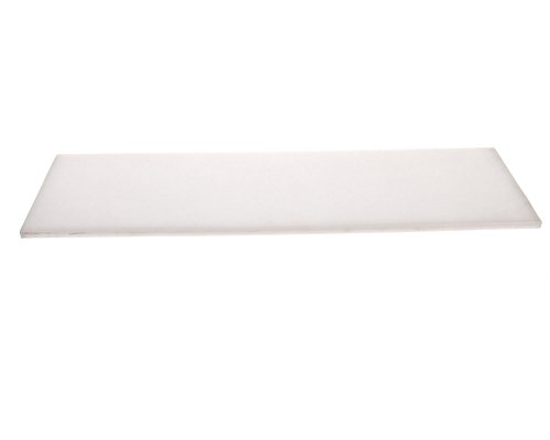 Tabla de Cortar Turbo Air M279400100, Rectangular, Acero Inoxidable, Blanco miniatura 1