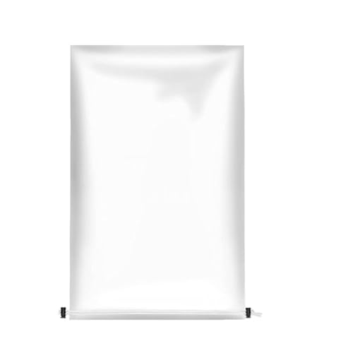 Nemeae - Juego de 2 fundas protectoras contra el gel para plantas de invierno, bolsa de protección para plantas reutilizable, con cordón de ajuste, chaqueta cálida para plantas de invierno, D