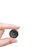 Huatsing Hidden Camera,2K WiFi Spy Camera,Nanny Cam Hidden Camera