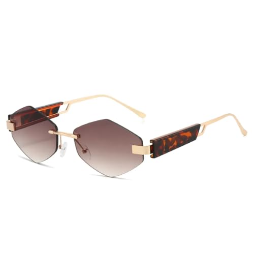 Lunettes de soleil sans monture pour éviter les marques sur le nez et la fatigue visuelle