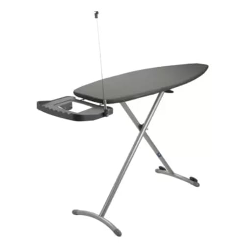 Tábua de Passar Roupas Grande Premium - Member's Mark - Sams Club - Aço Inoxidável - 134X48 cm