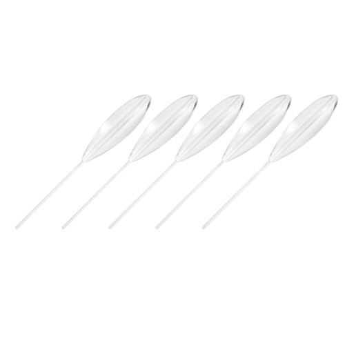 Flotteurs acrylique pêche à la mouche longue distance x5 pour eau douce et salée