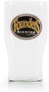 Founders Brewing Company Imperial Pint Glass