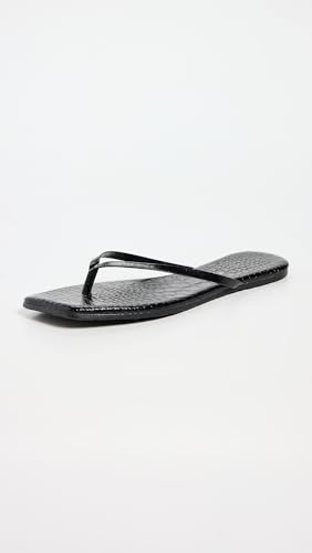 Image of TKEES Women's Square Toe Gemma Slides