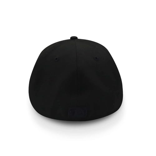 Gorra New Era 59Fifty MLB Anaheim Angels Negro 7 3/8 miniatura 3