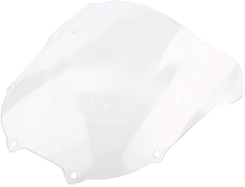Carénage moto pare-brise de moto noir CBR900 bulle CBR900RR 1995 1996 1997