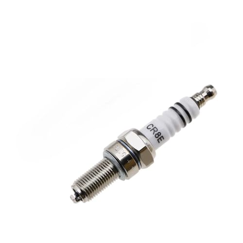 CR8E �X�p�[�N�v���O CBR125R CBR150R CBF250 YZF-R15 GSX250R GW250 CF 250/400/650 ATV UTV(1pc)