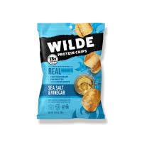 Protein Chips - Sea Salt Vinegar - 4ct 5.36oz GLUTEN FREE