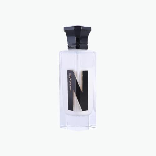 Image of NASEEM Love Me Now Aqua Eau De Parfum for Men & Women 75ml - Subtle Floral and Oud Blend - Long Lasting, Hypoallergenic, Alcohol-Free Perfume for All Skin Types