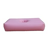 colchon inflable para embarazadas Hecho de material de PVC, es duradero, práctico y seguro, cómodo al tacto, no irritante para la piel, cómodo y excelente tacto corporal.