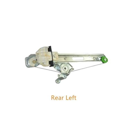 Interrupteur de lève-vitre arrière gauche bloqué ? Solution Ford Focus 1998-2005 - 3