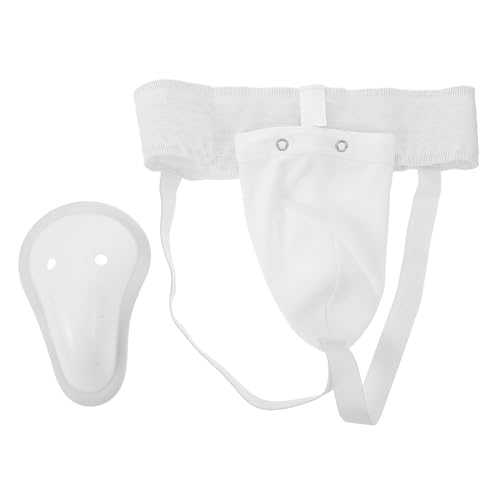 VANZACK Boxing Supply Discreet Cup Protector Reusable Crotch Guard Wear-Resistant Crotch Protector Pants