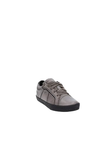 Sneakers Geox J44A8B enfant gris 33 avec semelle respirante - 2