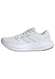 adidas Women's Response 2 Running, White/Zero Met./Halo Silver, 6