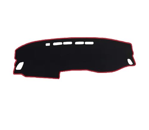 Tapis de tableau de bord protection solaire Honda Accord 10 route été