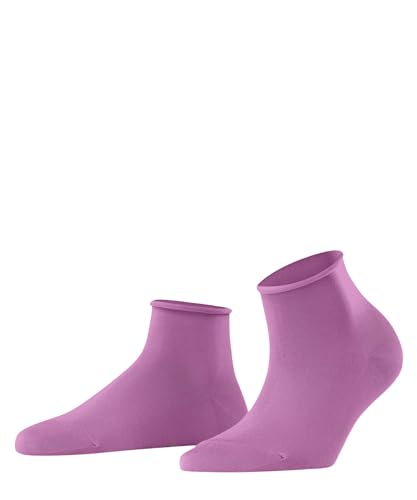 Image of FALKE Women's Cotton Touch Short Socks, Breathable, Cotton, High Ankle Length, Lightweight, Trendy Clothing