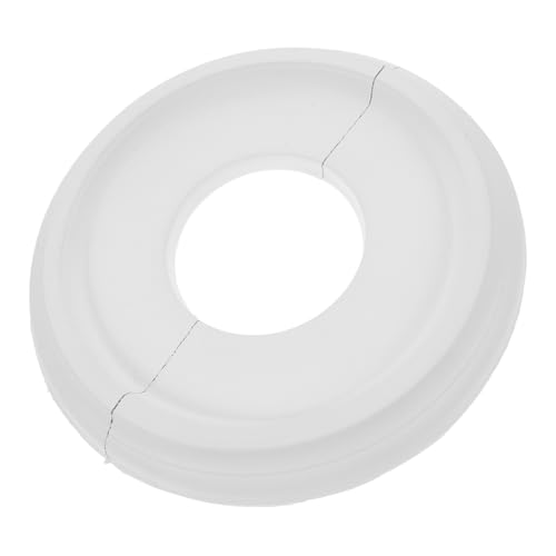 Cabilock PP0417 Deckenrosette Weiß Rund
