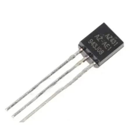 TL431 (AZ431) – Precision Shunt Regulator (Pack of 10) (B0C45T9DNR) Amazon Price History, Amazon Price Tracker