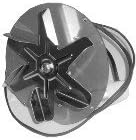 Austroflamm Integra Pellet Exhaust Combustion Blower w/ gasket - 102831 G