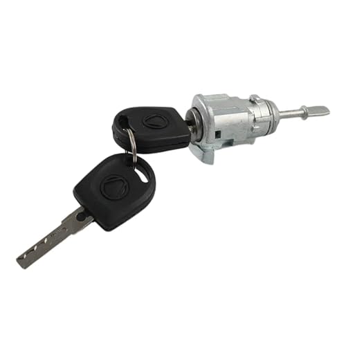 Cerradura de seguridad de puerta vehículo para modificación de Golf y Passat