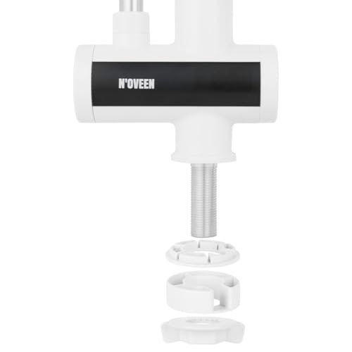 Chauffe-eau instantané N'OVEEN IWH160 robinet électrique compact 3000W