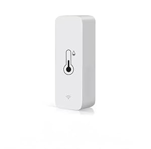 Générique RPPRO Inteligentny Higrometr WiFi