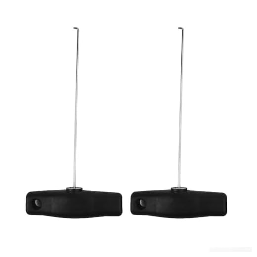 Herramienta de gancho de extracción de grupos de instrumentos para C250 C350 E200 E400, construcción de aleación de plástico con alambre de 2 mm y 154 mm de longitud