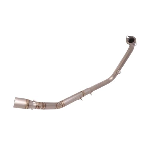 Tuyau d'échappement haute résistance pour ligne avant moto YZF R125 MT125