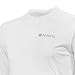BERETTA Men's Standard Covey Tech Classic Fit High-Performance Long-Sleeved T-Shirt, White, Large