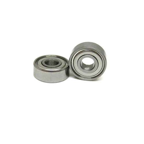 Roulement S694ZZ 4x11x4mm inox pour réparer les jouets et modèles réduits
